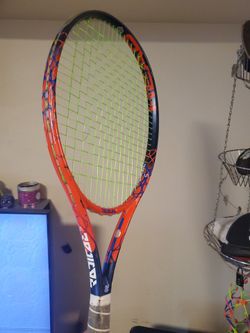head radicl tennis racket
