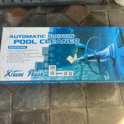 Pool Cleaner 