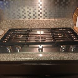 Kitchenaid Cook Top