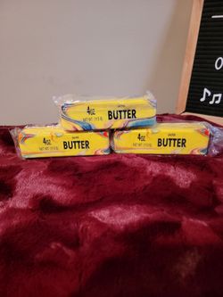 Swirl squishy butter