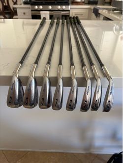 Mizuno Quad Iron Set