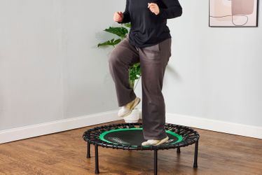 40” Fitness Rebounder / Trampoline