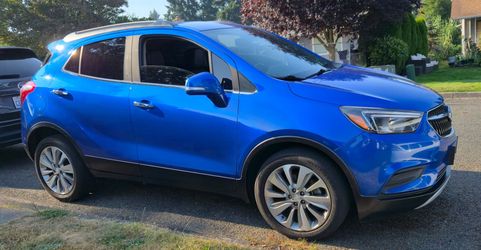 2017 Buick Encore