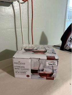 Glass Cups