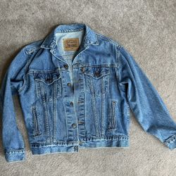 Levi Jean Jacket 