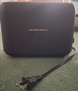 Hamilton Beach 2 Slice Toaster