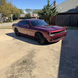 2017 Dodge Challenger