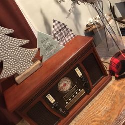 Radio /CD Player