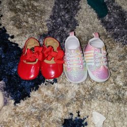 Babygirl Shoes