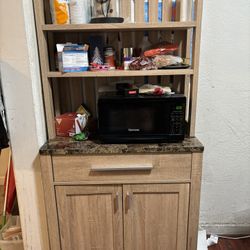Kitchen Shelf/ Cabinet 