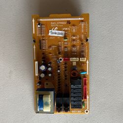 GE Microwave Main Control Board 