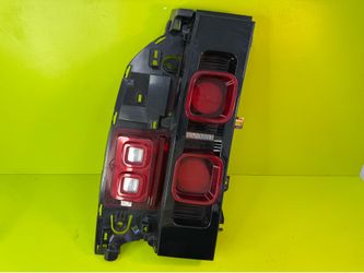 2020 - 2024 Land Rover Defender Left Driver Side Tail Light OEM L8B2-13405-A