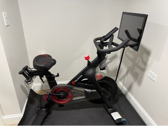Peloton- like new
