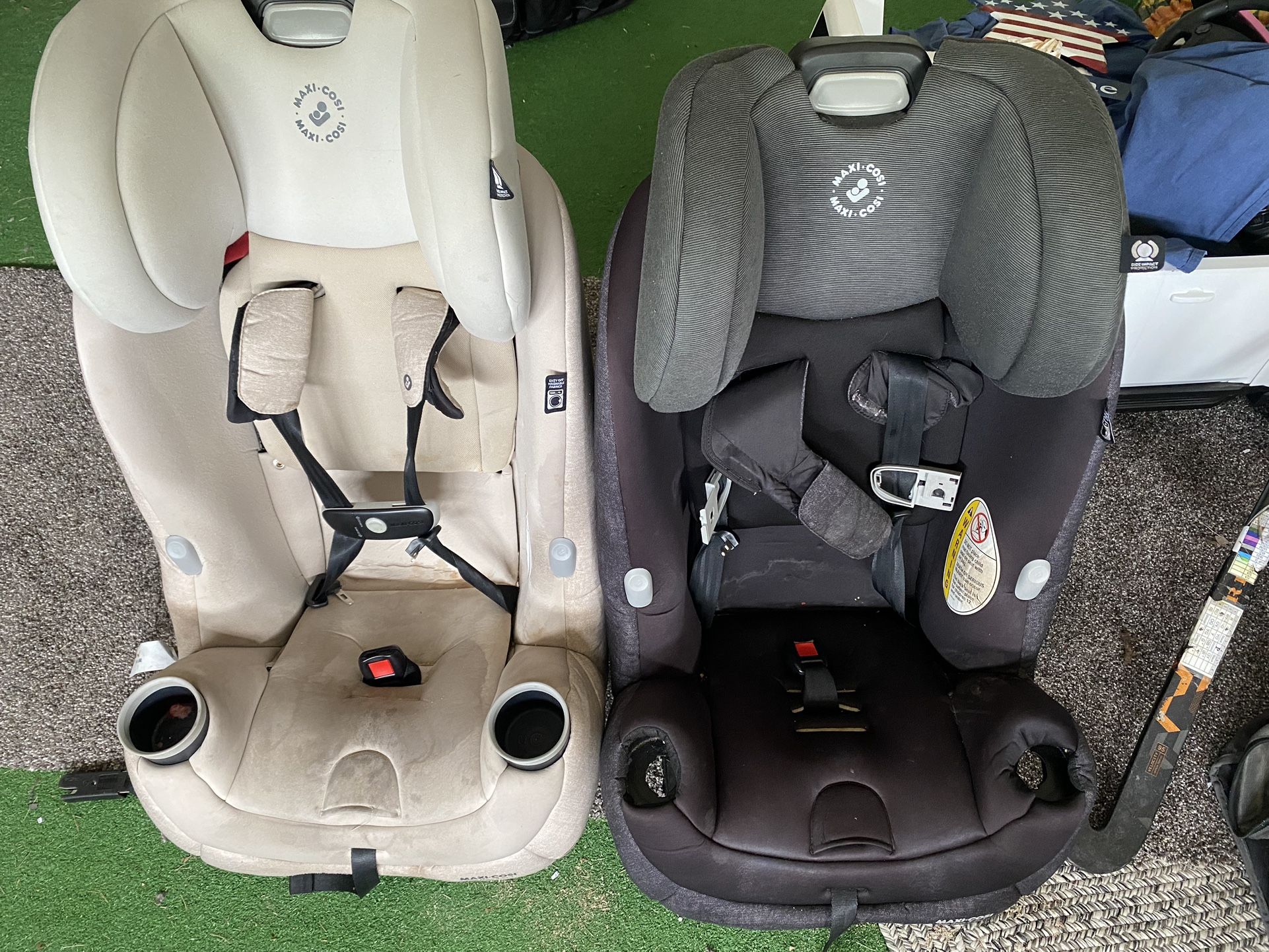 Used Car Seats