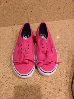 Vans authentic brand new 6.5 women
