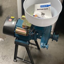 Industrial grinder