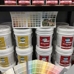 Pintura Interior & Exterior Paint