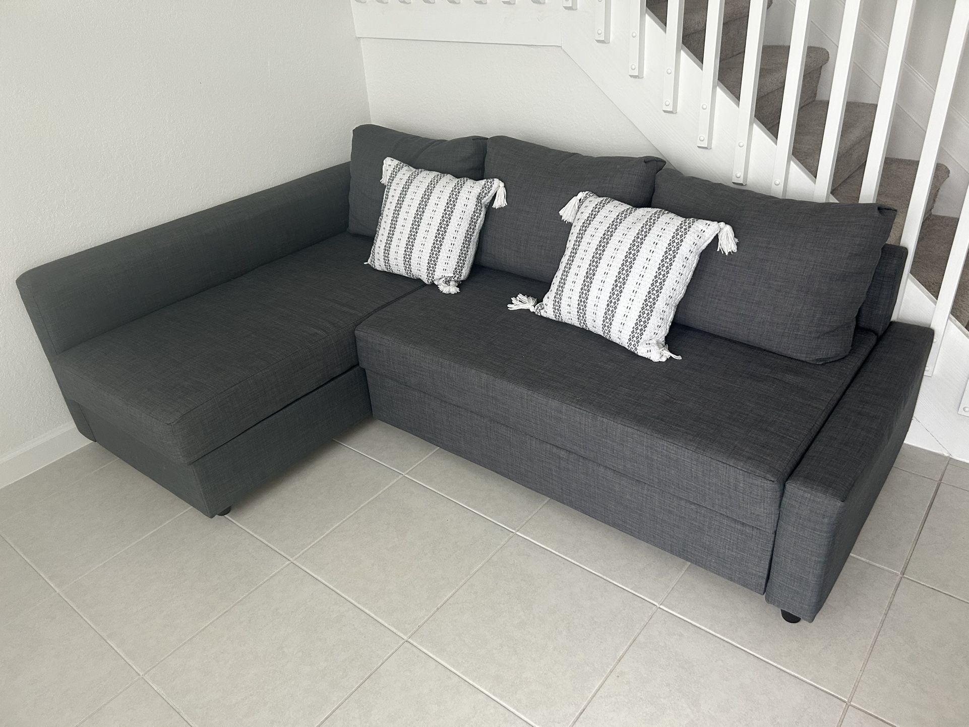 Sleeper Sectional