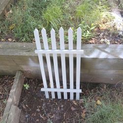 Garden Fence