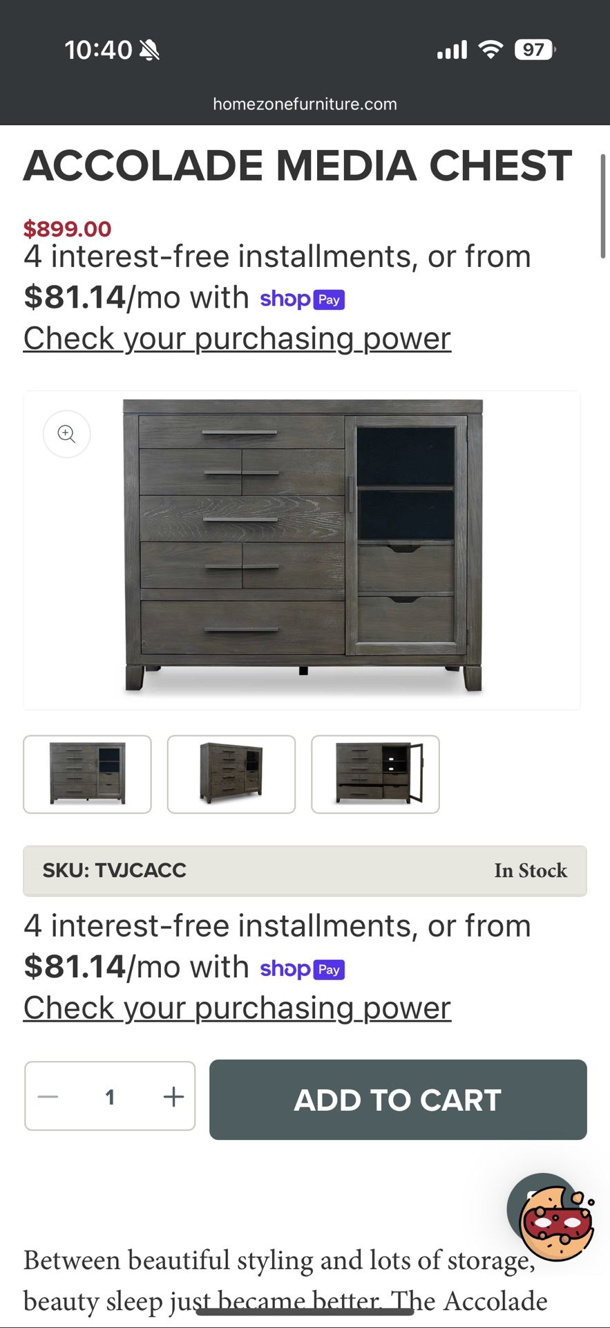 Media Chest