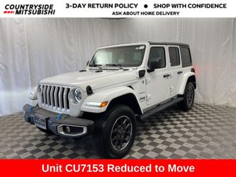 2023 Jeep Wrangler 4xe