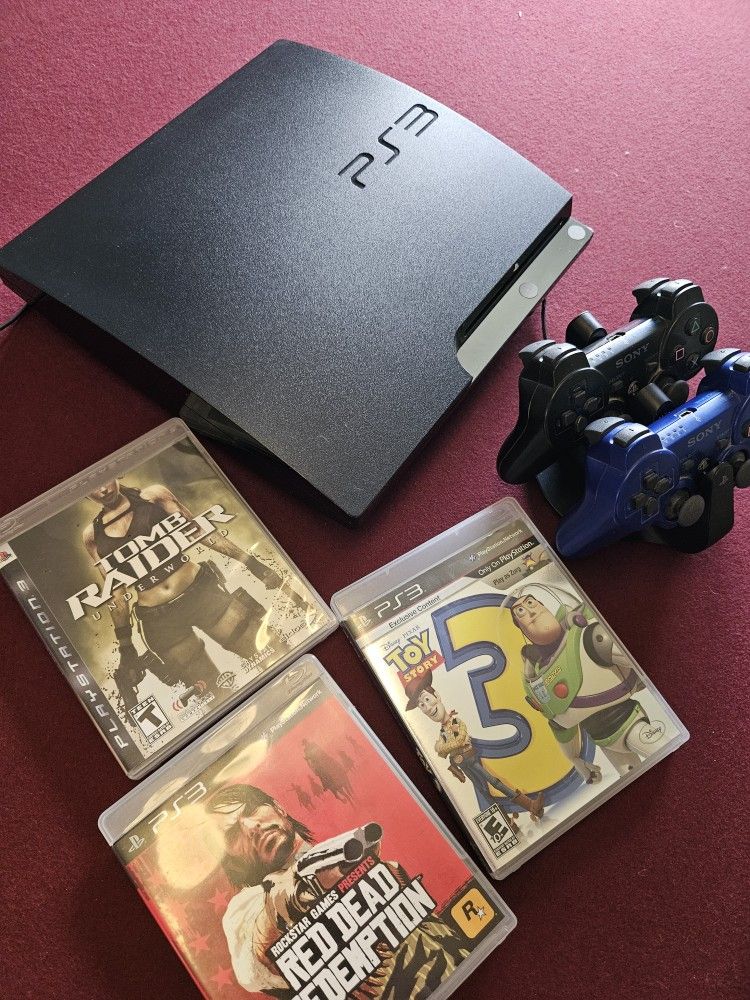 PlayStation 3 Gaming Console