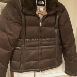 Extra Small Women Northface Jacket