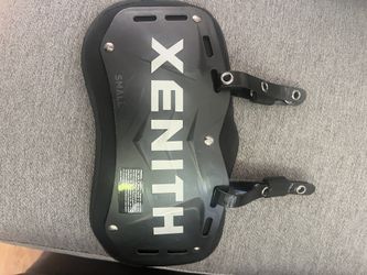 Xenith Backplate