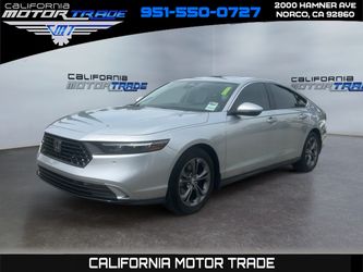 2024 Honda Accord Hybrid