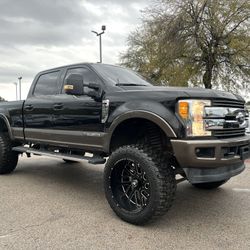 2017 Ford F250 