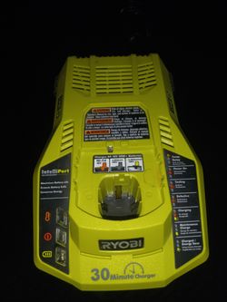 Ryobi Charger $20