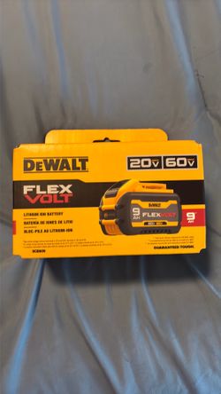DeWalt battery