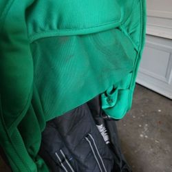 Britax B-Nimble Green Stroller