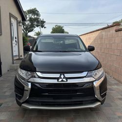 2017 Mitsubishi Outlander