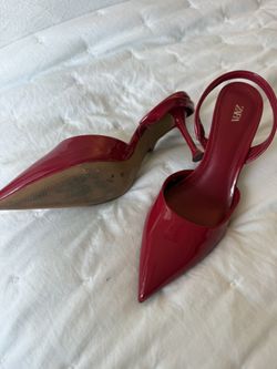 Zara Heels