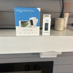 Ring Camera Bundle 
