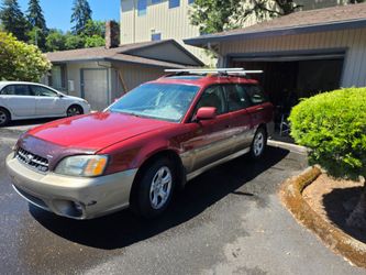 2003 Subaru Outback