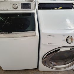 Samsung Washer & Dryer Set! One Affordable Price Buys Both! 🇺🇸 😎