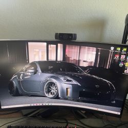 Gaming Pc Set Up 