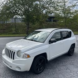 2010 Jeep Compass