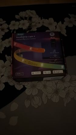Govee Strip Light S 9.8ft