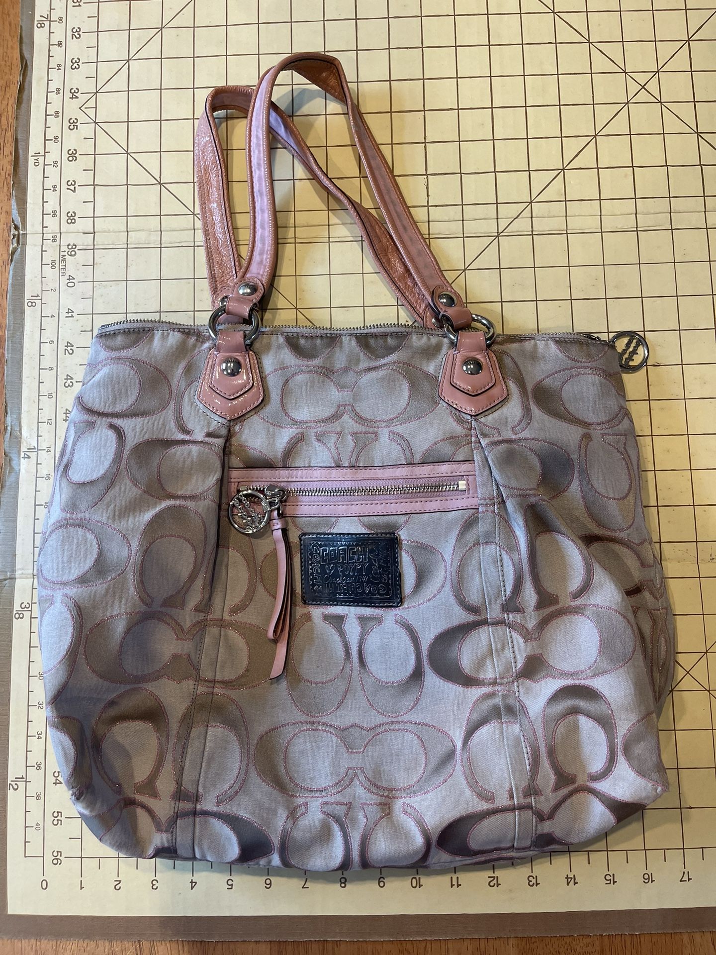 Coach Poppy Bag