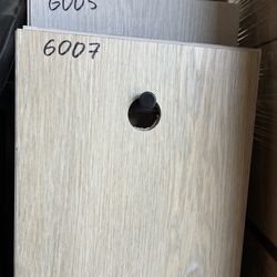 Vinyl flooring 6.5 mm many colors