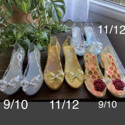 Toddler, Princess Light Up Shoes