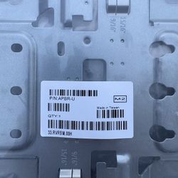 GENUINE Cisco Universal Mount Bracket APBR-U AiroNet 3702 AIR-CAP3702E-A-K9