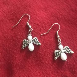 Angel Earrings 