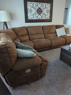 Reclinable Relax Sofa