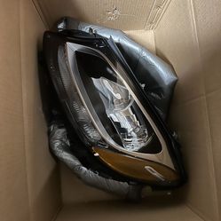 2015-2018 For Mercedes C-Class W205 C300 Left+Right Side LED Headlight Pair