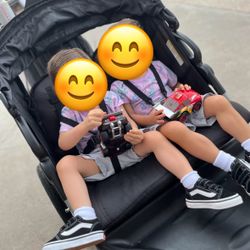 Double Stroller 
