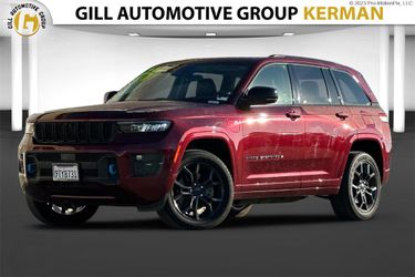 2023 Jeep Grand Cherokee 4xe